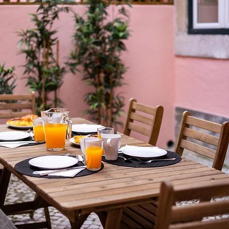 Cozy Tailor Made With A Refreshing Terrace Apartment Lisbon Exterior photo
