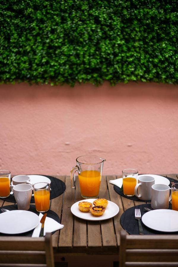 Cozy Tailor Made With A Refreshing Terrace Apartment Lisbon Exterior photo